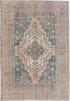 Vintage Oushak Area Rug (7' x 10')
